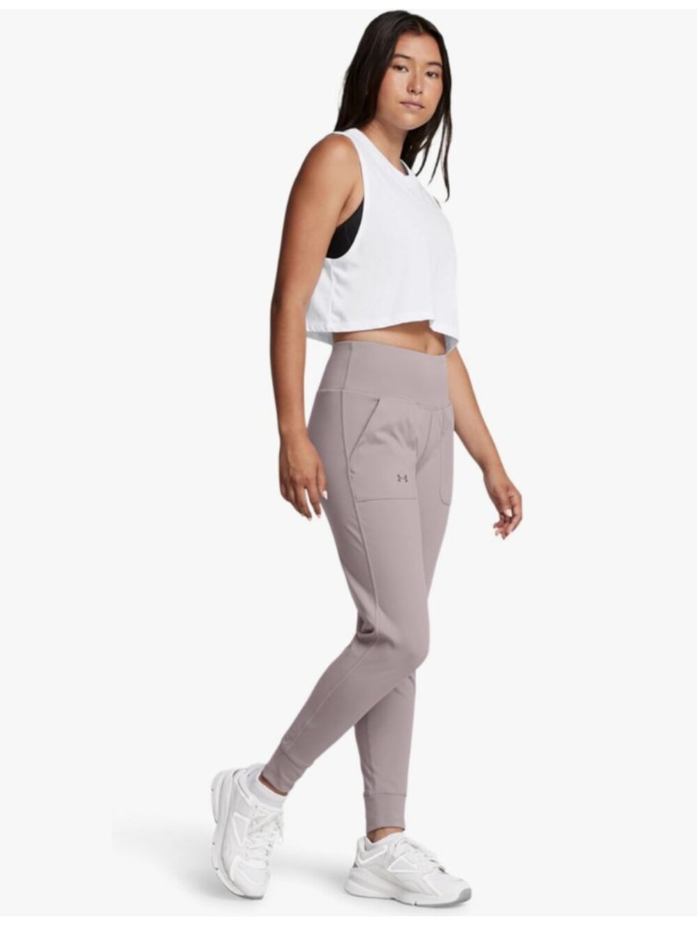 NWT Under Armour Women's Motion Joggers Small